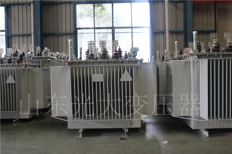 卓资S20-500KVA/10KV油浸式变压器